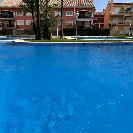 Apartamento Premium En Planta Baja Junto Al Parador Y Playa Del Arenal Jávea Exterior foto