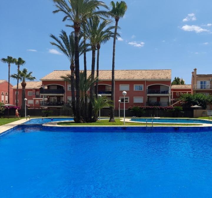 Apartamento Premium En Planta Baja Junto Al Parador Y Playa Del Arenal Jávea Exterior foto