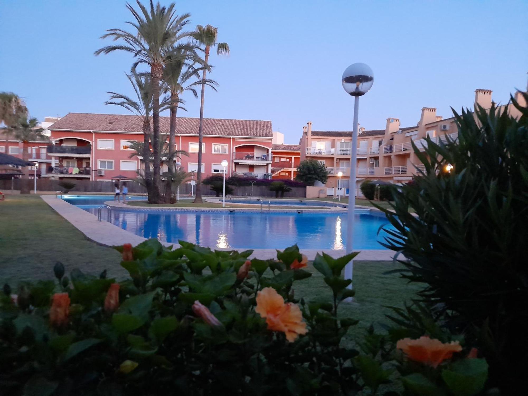 Apartamento Premium En Planta Baja Junto Al Parador Y Playa Del Arenal Jávea Exterior foto