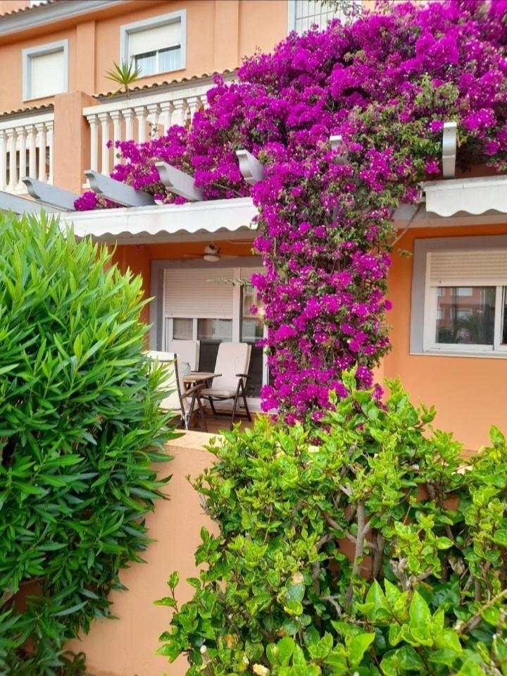 Apartamento Premium En Planta Baja Junto Al Parador Y Playa Del Arenal Jávea Exterior foto