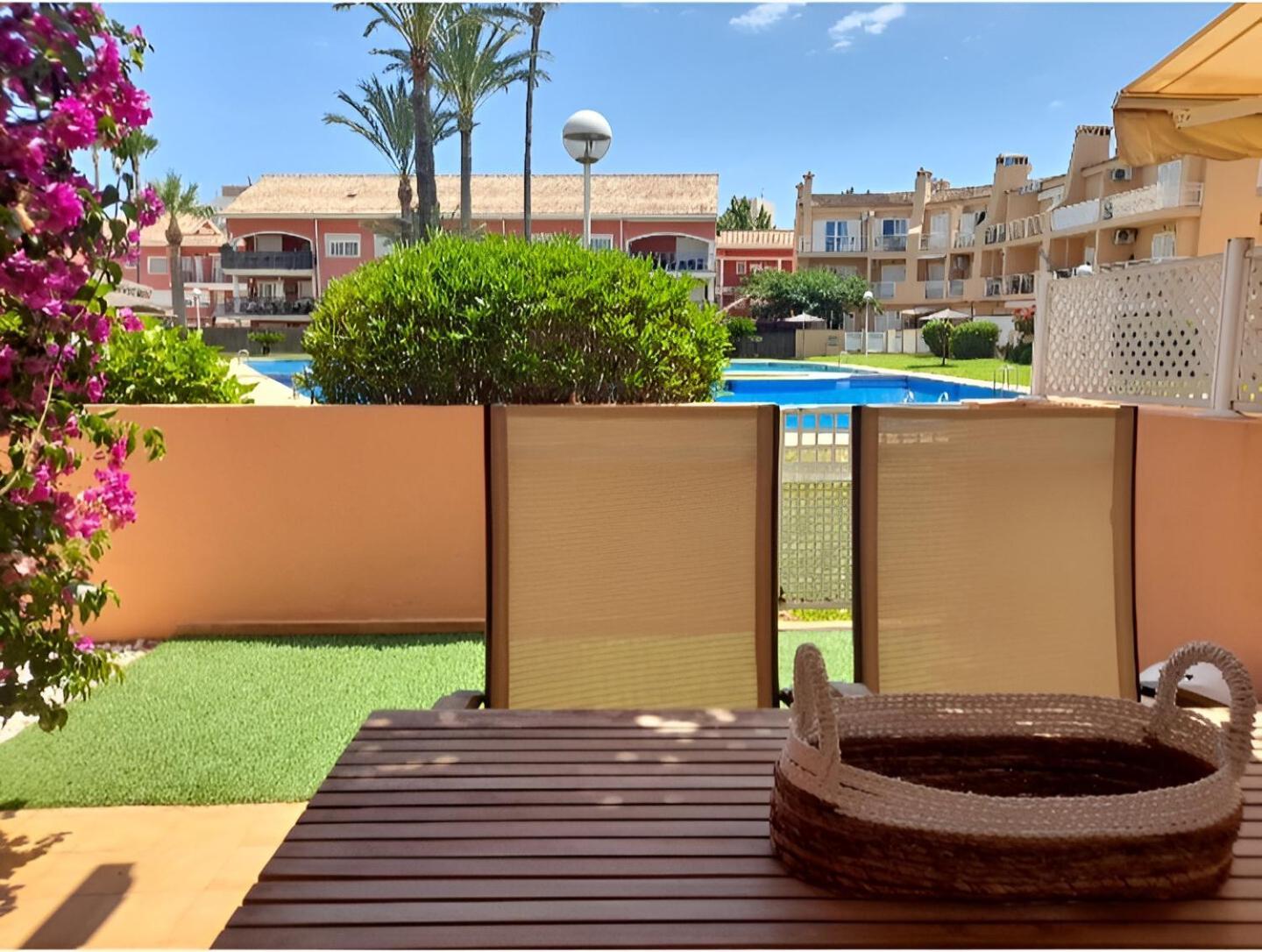 Apartamento Premium En Planta Baja Junto Al Parador Y Playa Del Arenal Jávea Exterior foto
