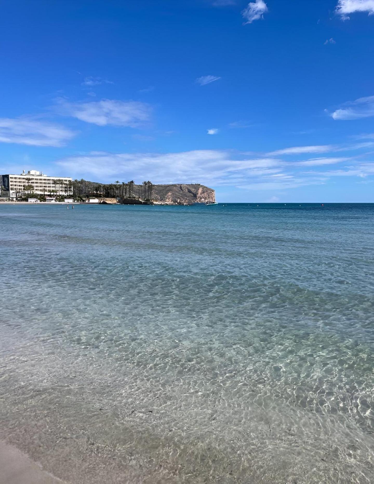 Apartamento Premium En Planta Baja Junto Al Parador Y Playa Del Arenal Jávea Exterior foto