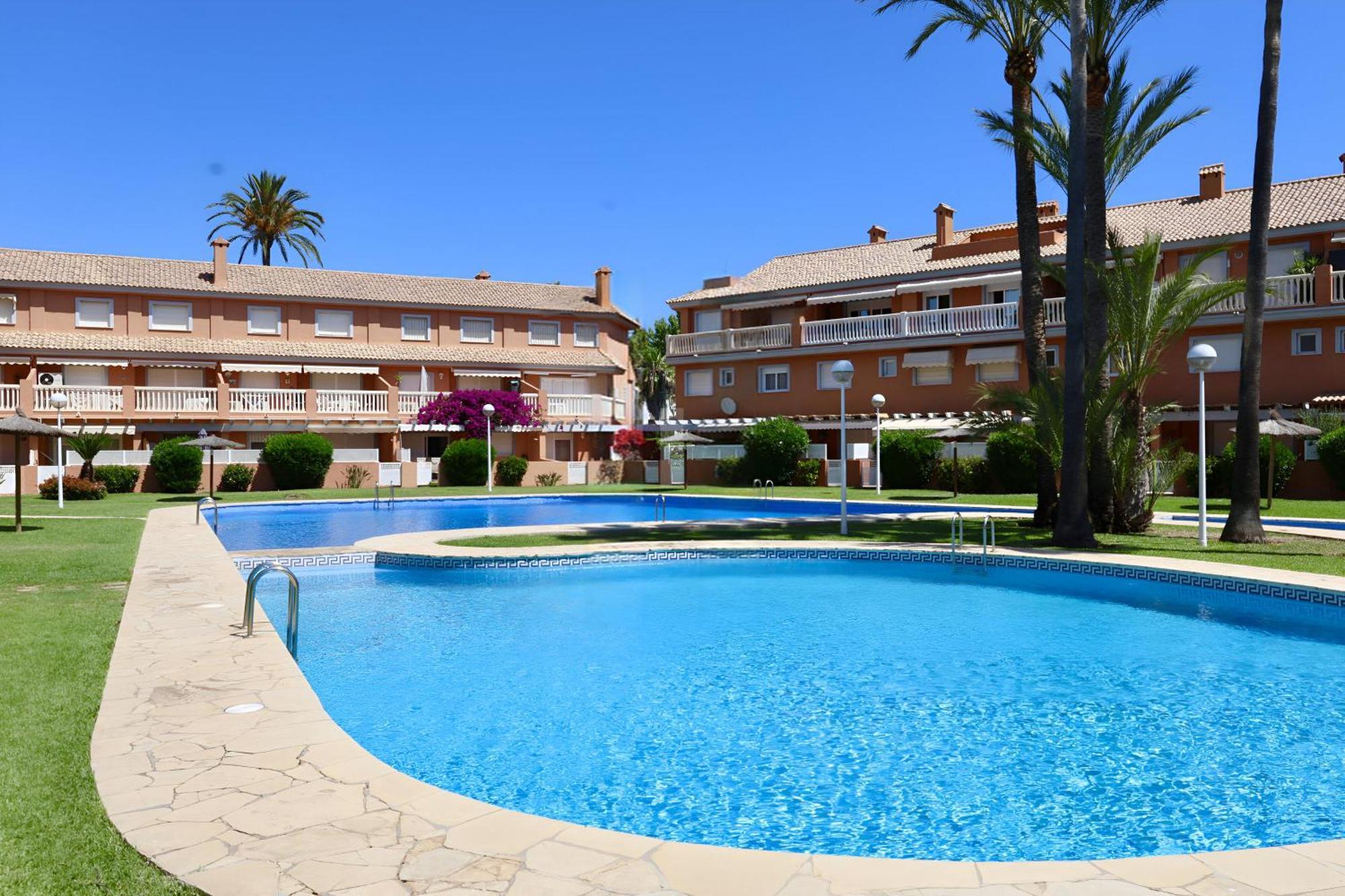 Apartamento Premium En Planta Baja Junto Al Parador Y Playa Del Arenal Jávea Exterior foto
