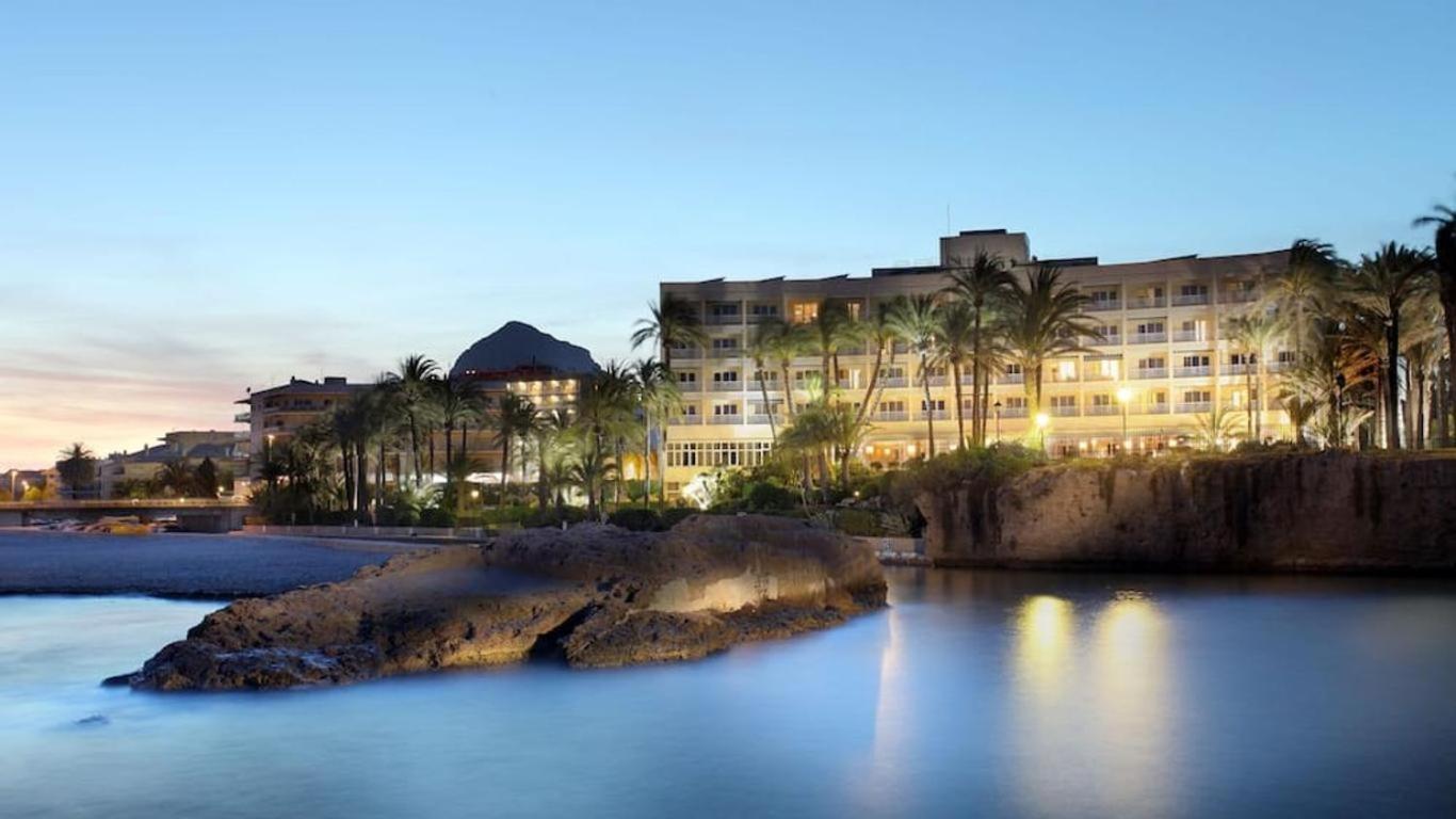 Apartamento Premium En Planta Baja Junto Al Parador Y Playa Del Arenal Jávea Exterior foto